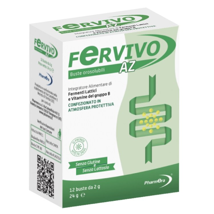 FERVIVO AZ 12BUST