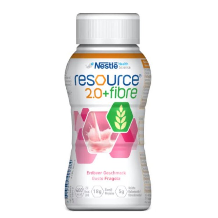 RESOURCE 2,0 FIBRE FRA 1X200ML