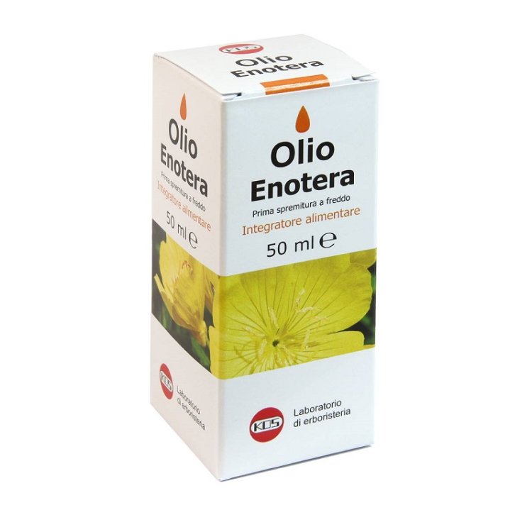 ENOTERA OLIO VEG 50ML