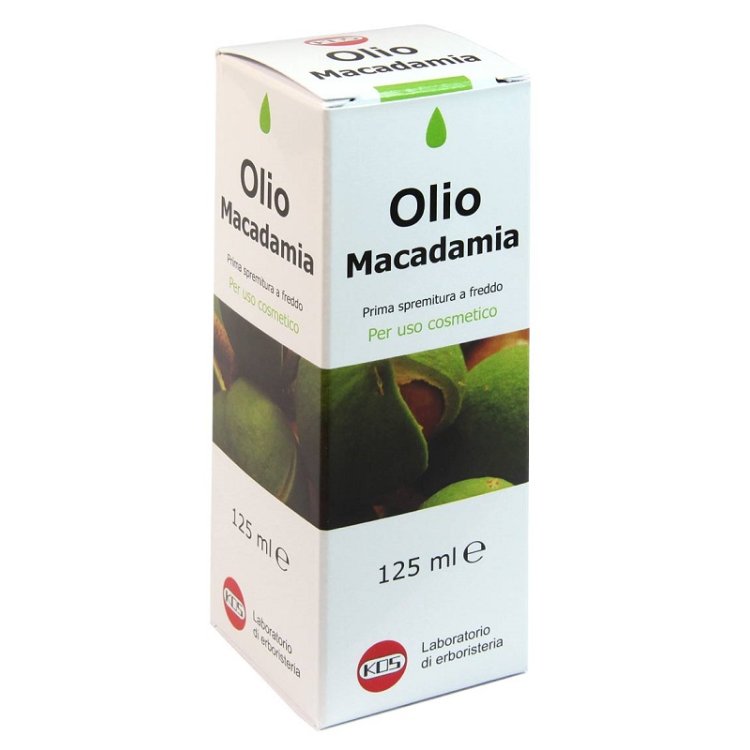 OLIO MACADAMIA 125ML