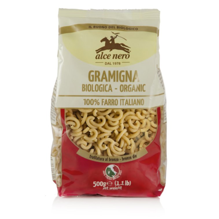 GRAMIGNA 100% SFARINATO FARRO