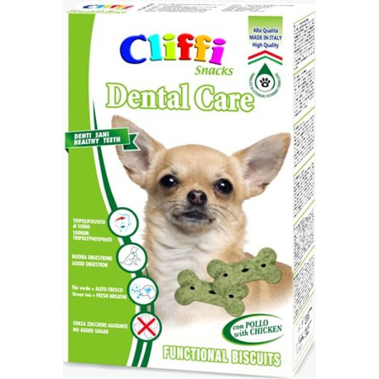 CLIFFI DENTAL CARE PIC 300G