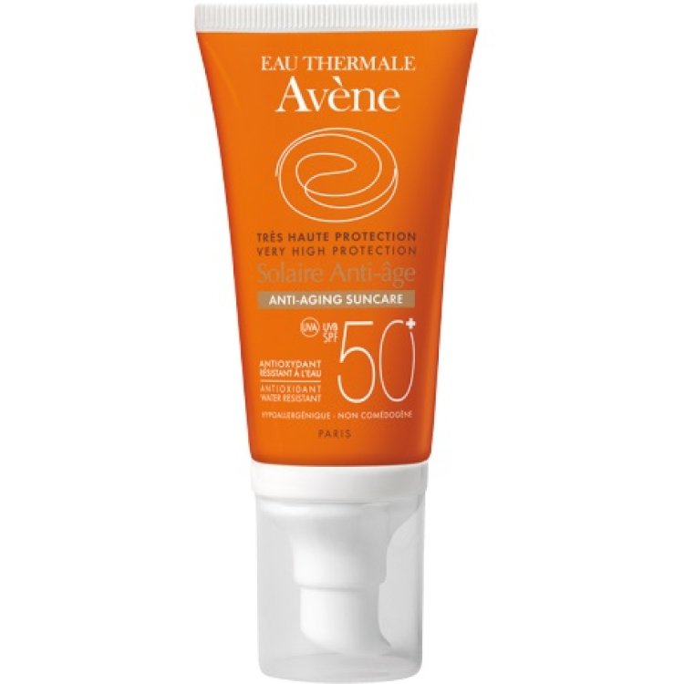 AVENE SOL CR ANTIAGE 50+50ML