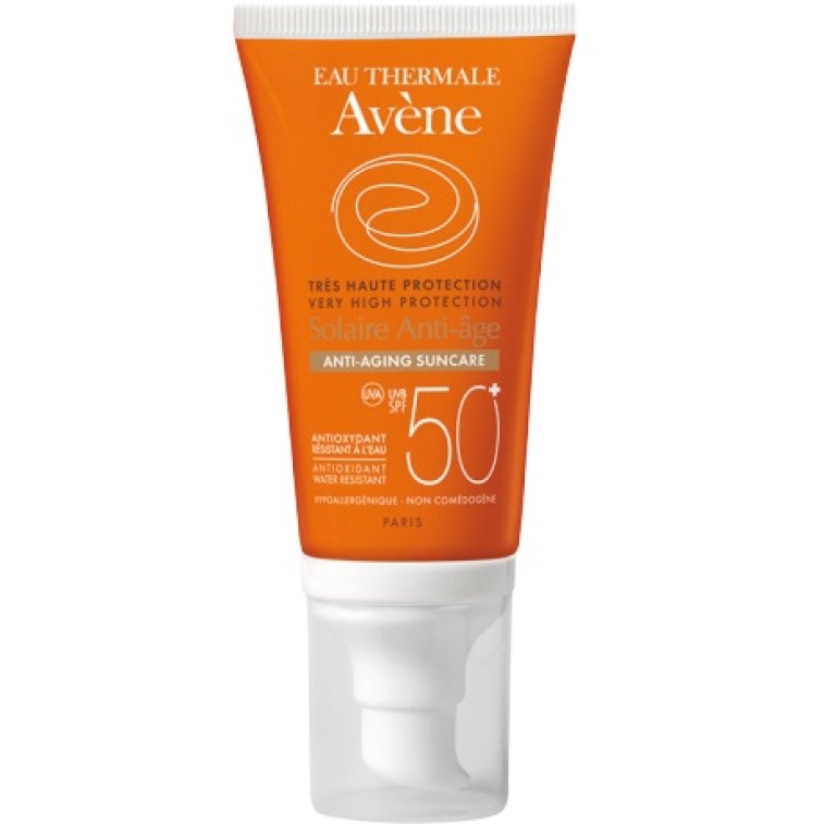 AVENE SOL CR ANTIAGE 50+50ML