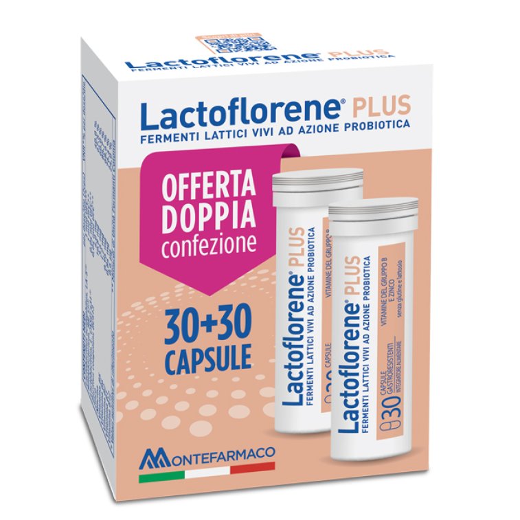 LACTOFLORENE PLUSBIPACK30CPS