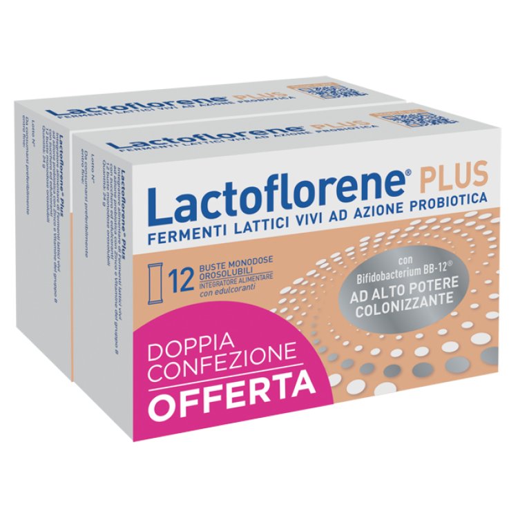 LACTOFLORENE PLUSBIPACK12BUS