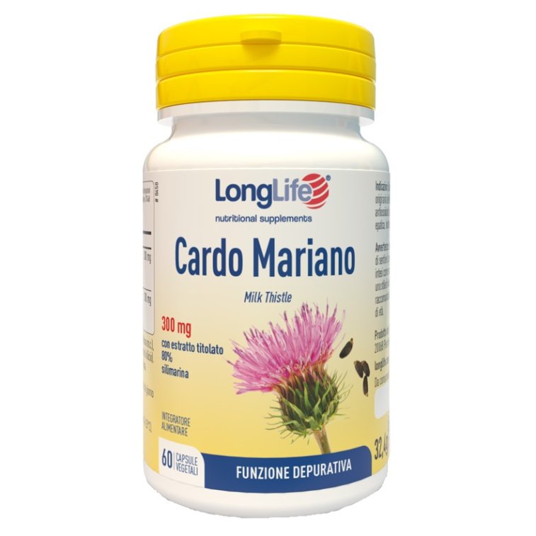 LONGLIFE CARDO MARIANO 60CPS