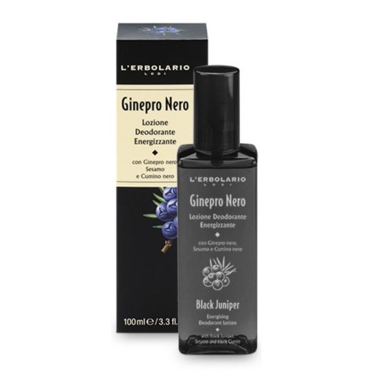 GINEPRO NERO LOZIONEDEODENER