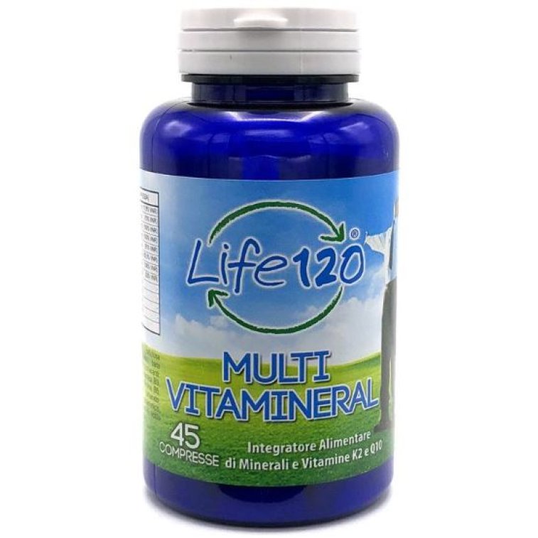 MULTIVITAMINERAL45CPR