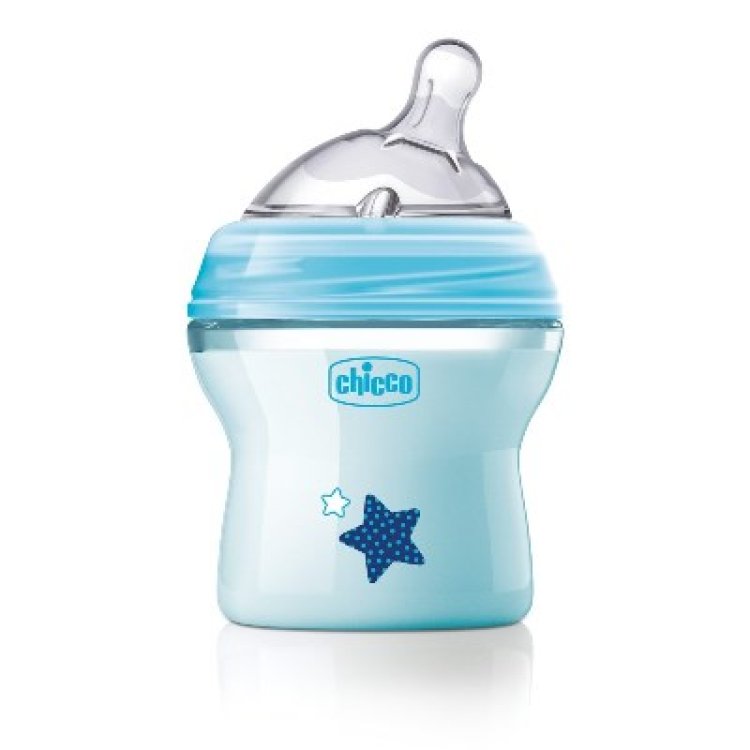 CH BIB NAT-FEEL 0M+ BOY 150ML CH BIB NAT-FEEL 0M+ BOY 150ML