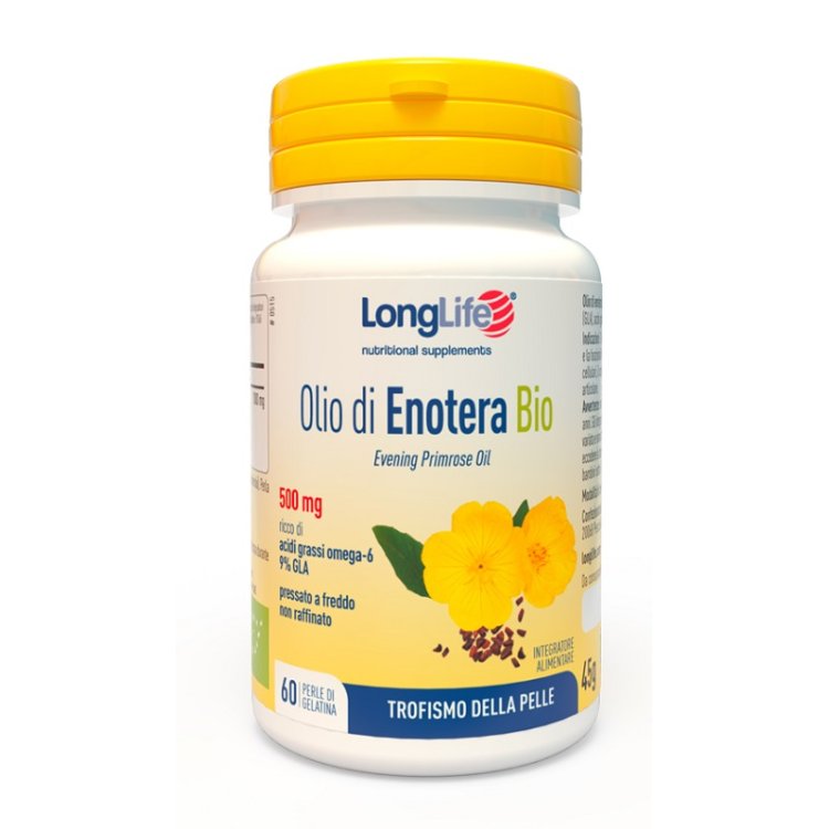 LONGLIFE OLIO ENOTERA BIO60PRL
