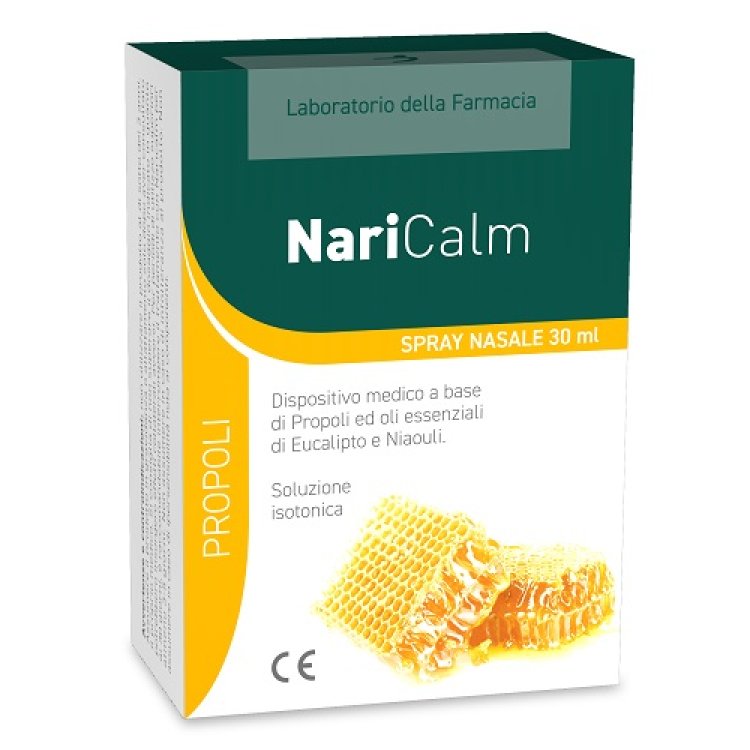 LDF NARICALM SPRAYNASALE30ML