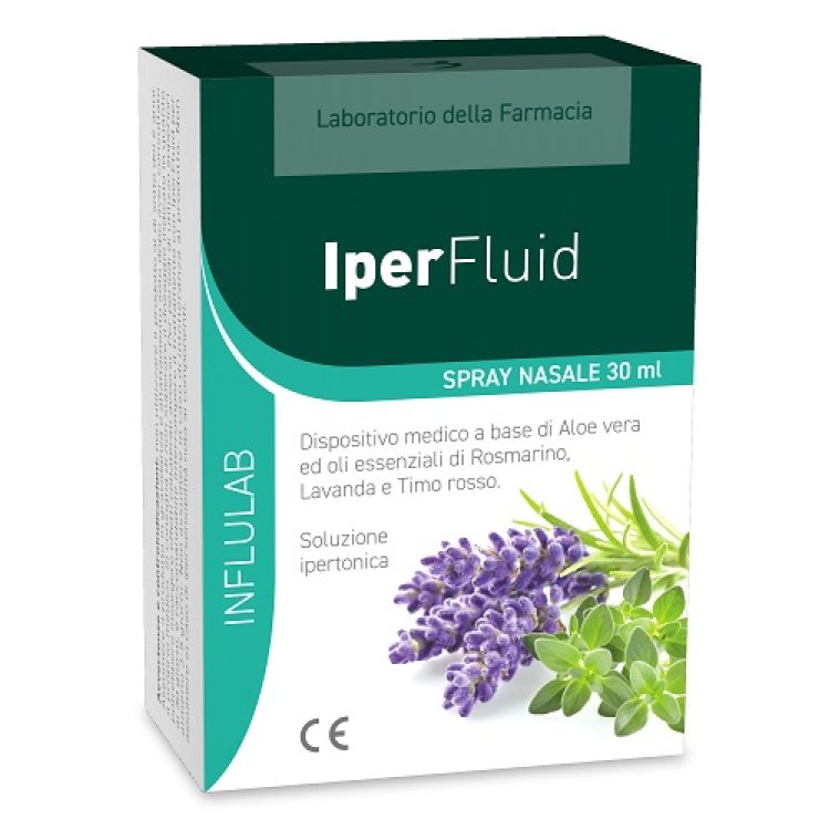 LDF IPERFLUIDSPRAYNASALE30ML