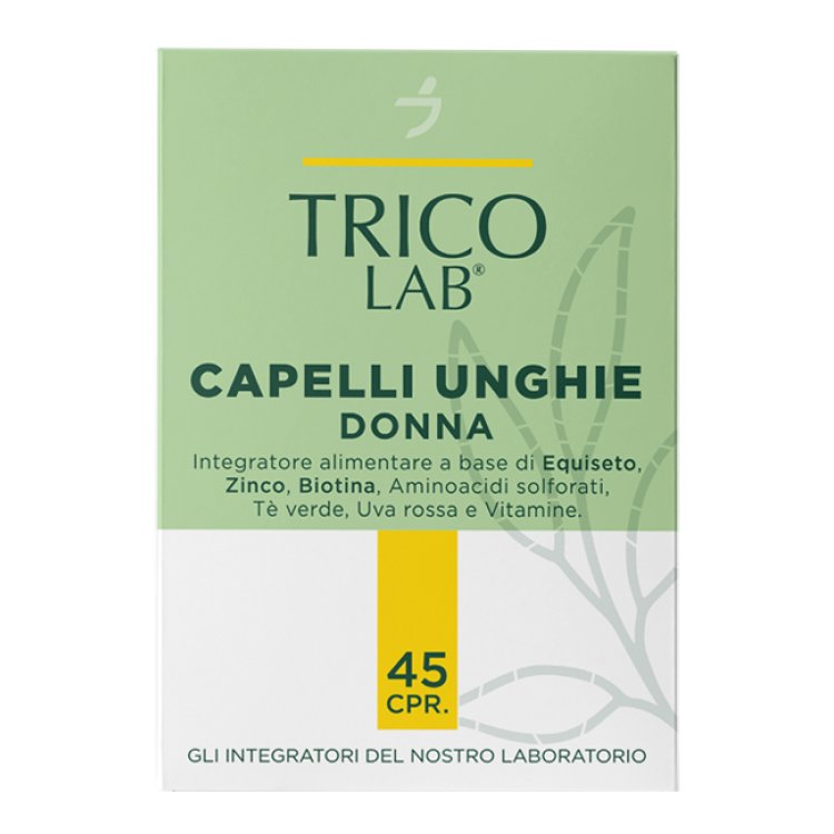 LDF TRI CAPELLI UNGHIED45CPR