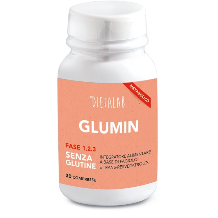 DLAB GLUMIN 30CPR