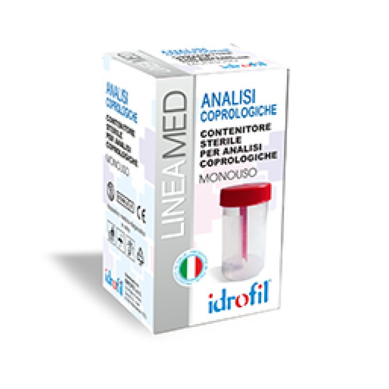 IDROFIL CONT ANAL COPROL60ML