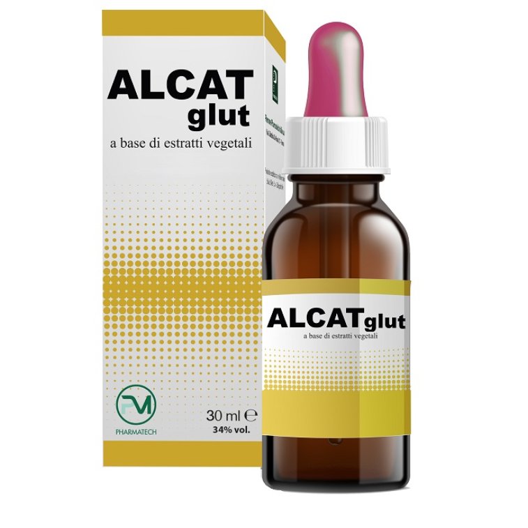 ALCAT GLUT GOCCE 50ML