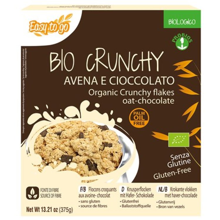ETG BIO CRUNCHY AVE CIOC 375G
