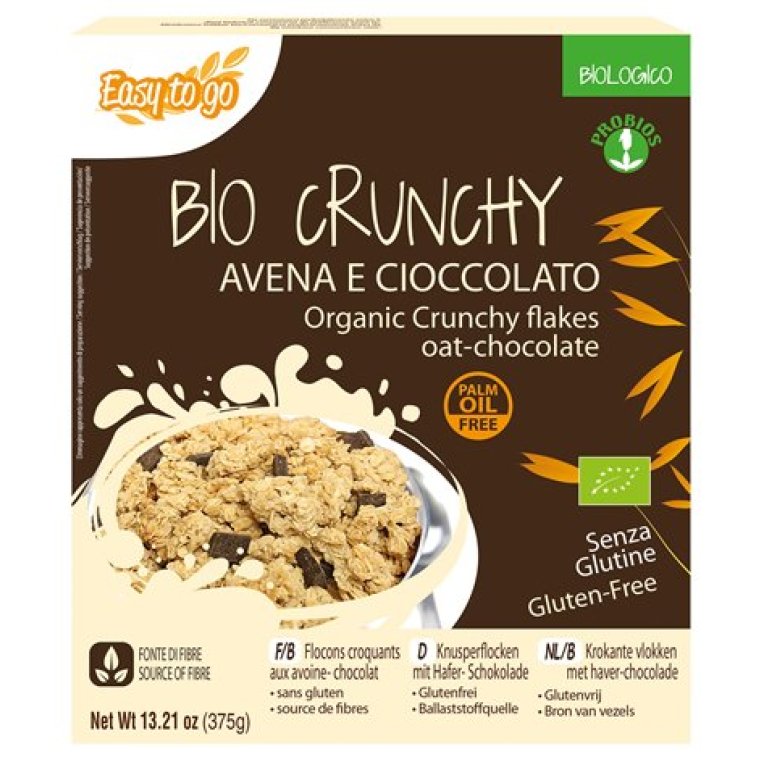 ETG BIO CRUNCHY AVE CIOC 375G