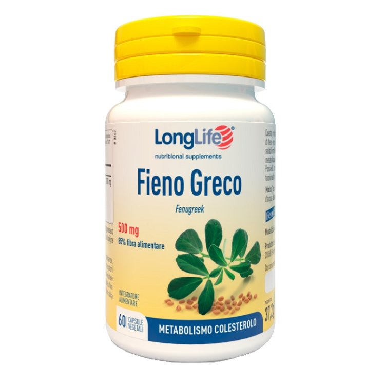 LONGLIFE FIENO GRECO 60CPS