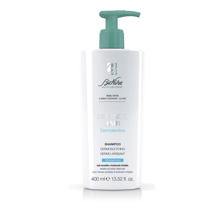 BIONIKE DEFENCE HAIRSHD400ML