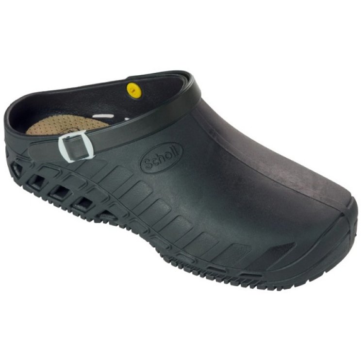 CLOG EVO TPR UNI BLACK 42-43