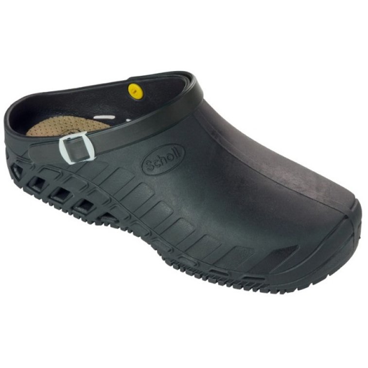 CLOG EVO TPR UNI BLACK 42-43