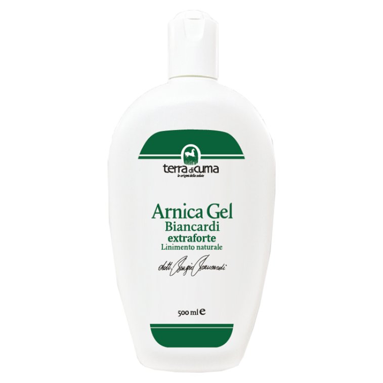 ARNICA BIANCARDI GELEXF500ML