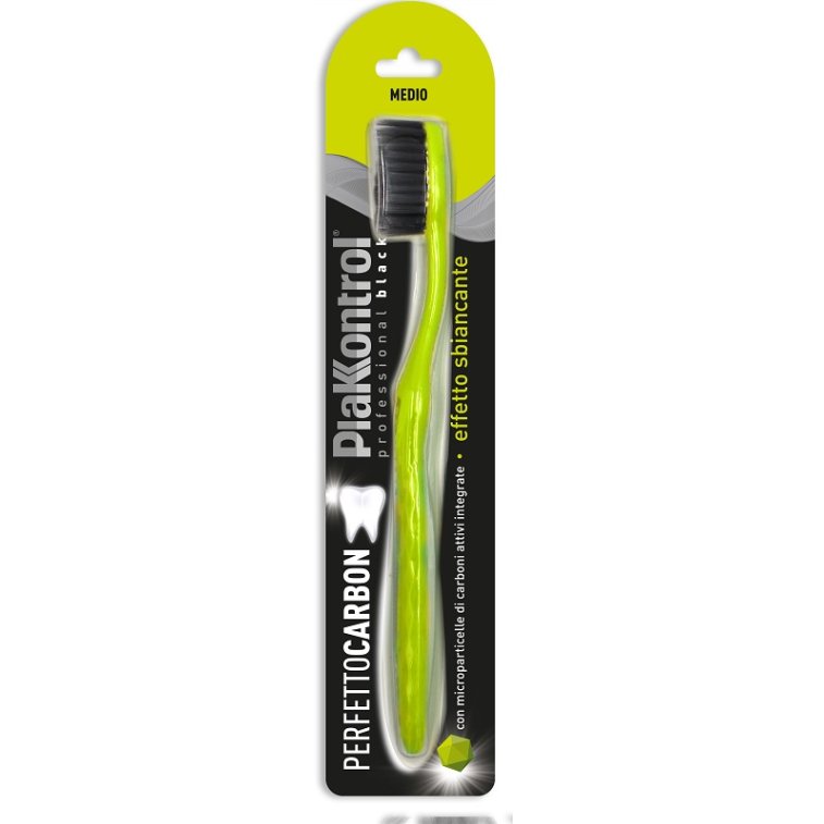 PLAKKONTROL PERFETTO CARBON 1P