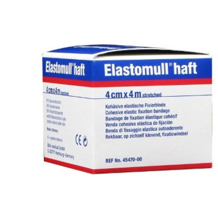 BENDA ELASTOMULL HAFT 400X4CM