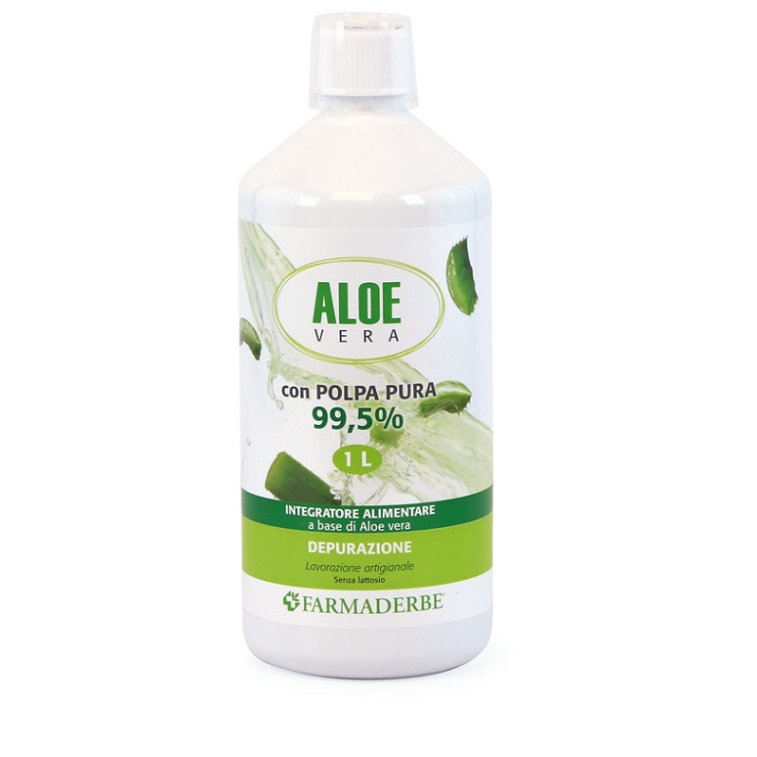 ALOE VERA SUCCO POLPAPURA1ML