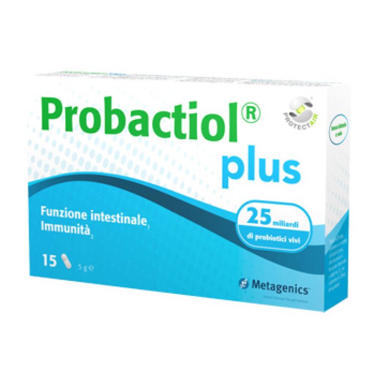 PROBACTIOL PLUS 15CPS
