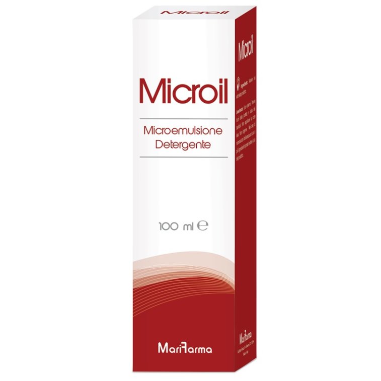 MICROIL MICROEMULS DETINTIMO