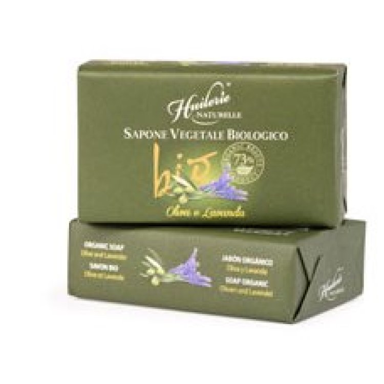 HUILERIE SAP OLIV/LAV 100G HUILERIE SAP OLIV/LAV 100G