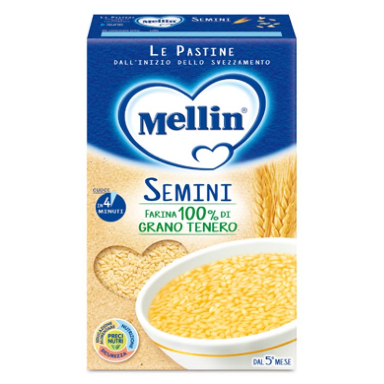 MELLIN SEMINI 320G MELLIN SEMINI 320G