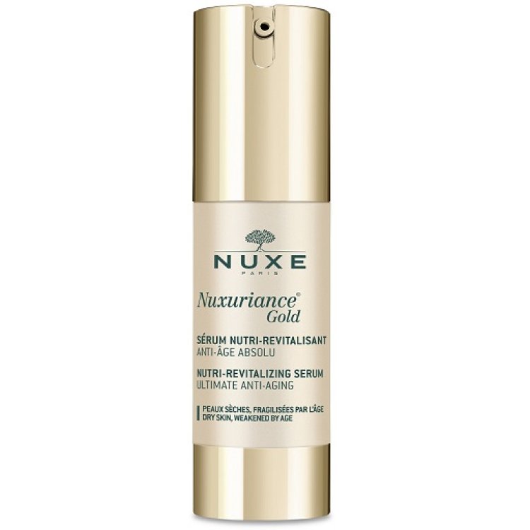 NUXE NUXURIANCE GOLD SIERO NUT
