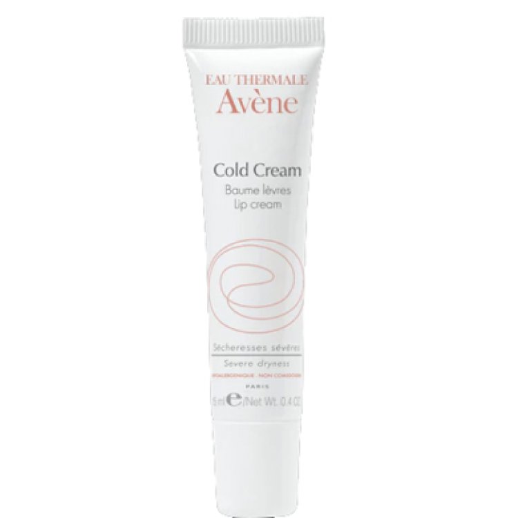 AVENE COLD CREAM VASOBALSLAB