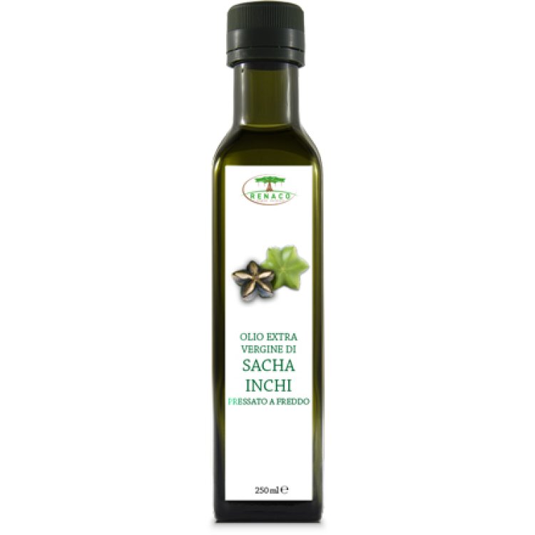 SACHA INCHI OLIO EXTRAVERGINE SACHA INCHI OLIO EXTRAVERGINE