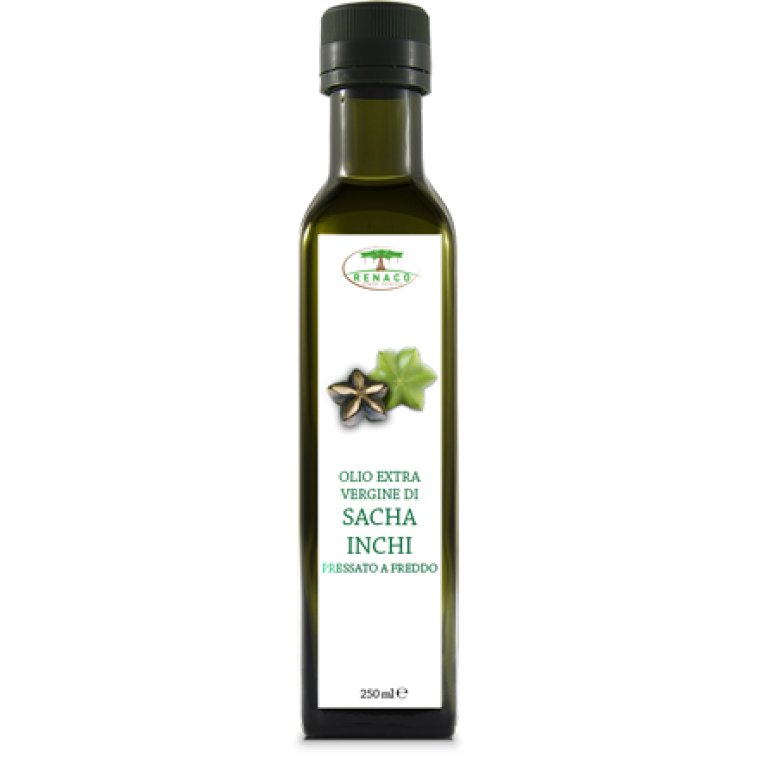 SACHA INCHI OLIO EXTRAVERGINE