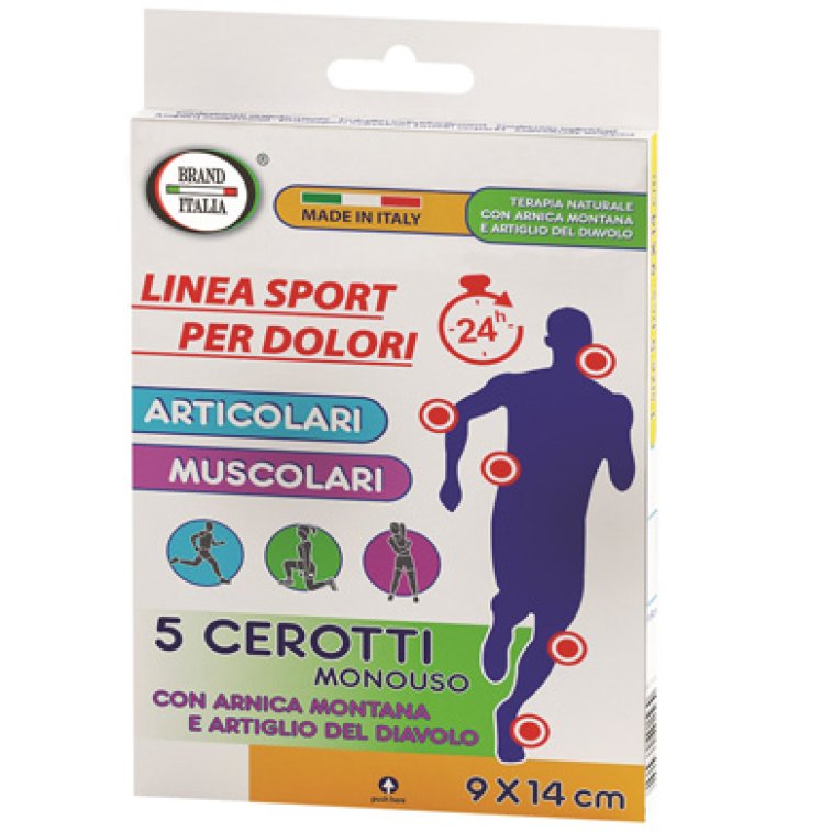 CEROTTI DOLORIARNICA/ARTIG5P