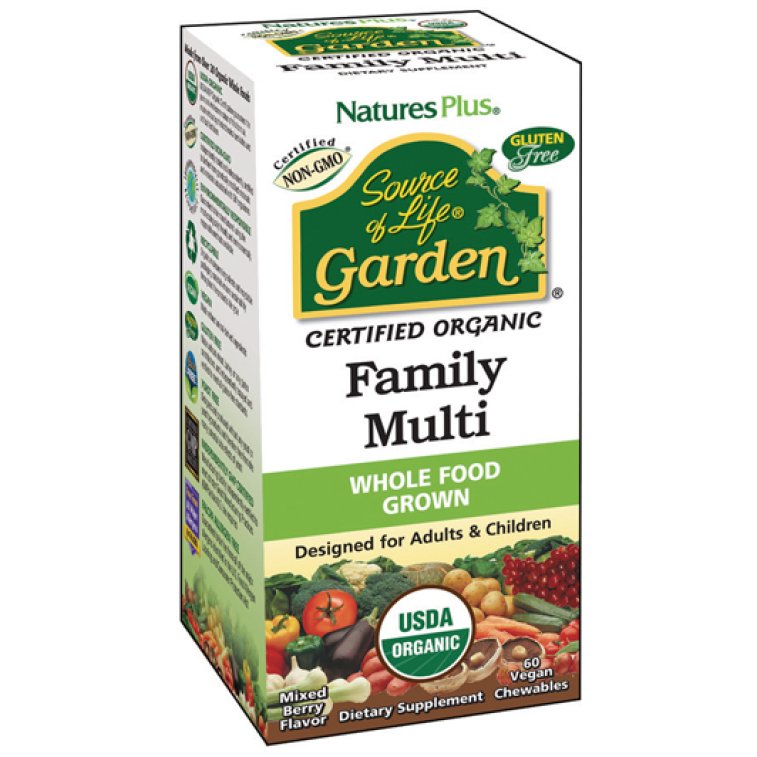 FAMILY MULTI GARDEN