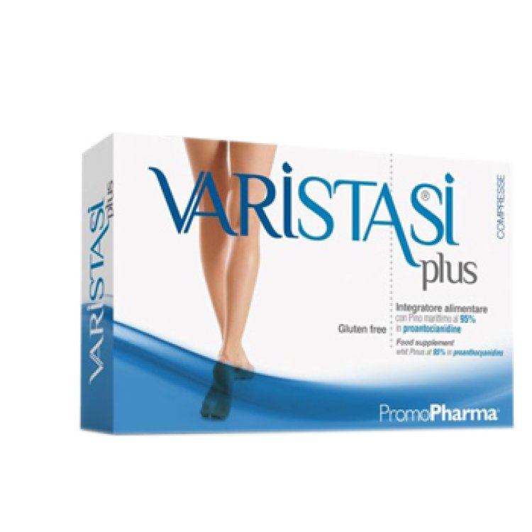 VARISTASI PLUS 20CPR VARISTASI PLUS 20CPR