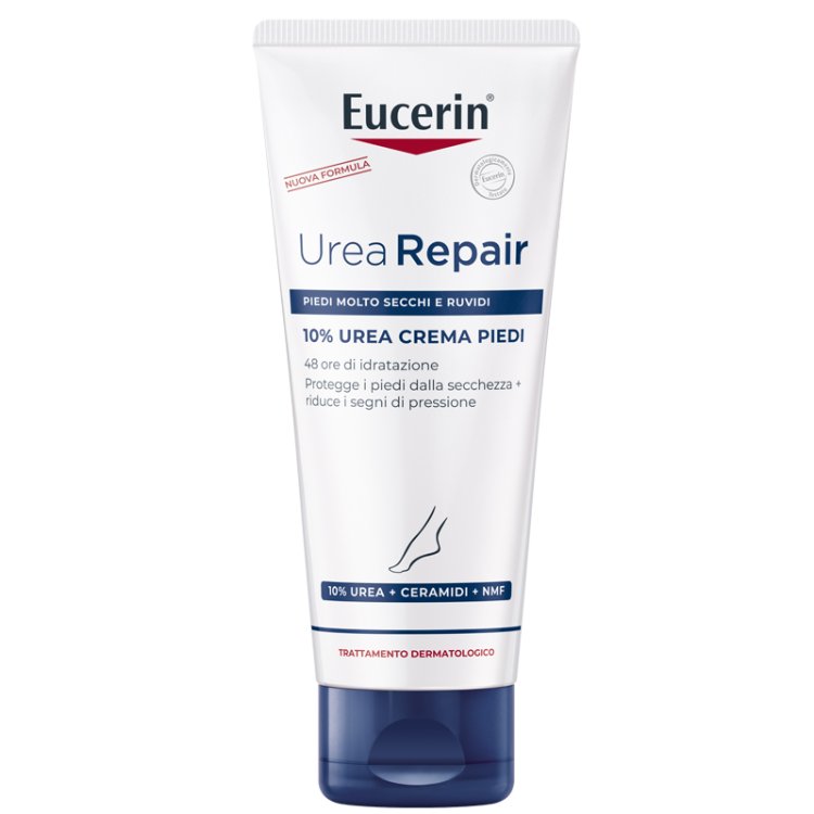 EUCERIN UREAREP PL CR PIED 10%
