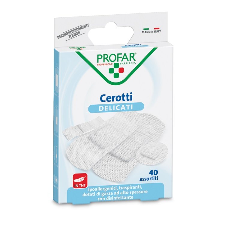 PROFAR CER TNT ASSORTITI40PZ