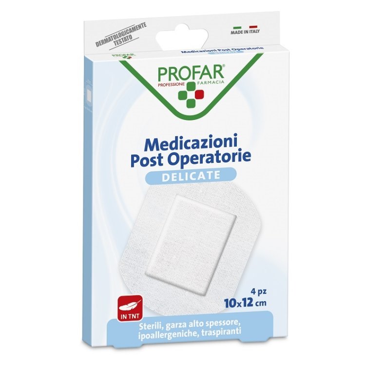 PROFAR MED TNT POSTOP10X124P