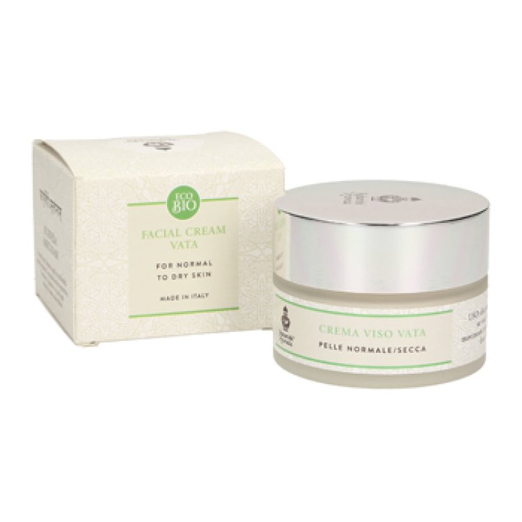 CREMA VISO VATA 50ML CREMA VISO VATA 50ML