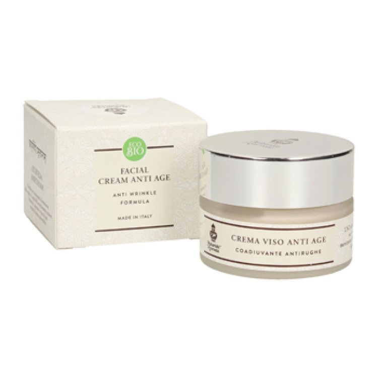 CREMA VISO ANTI AGE 50ML CREMA VISO ANTI AGE 50ML