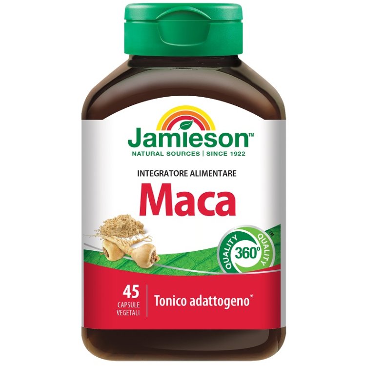 MACA 45CPS 1000MG VEG (7997) J MACA 45CPS 1000MG VEG (7997) J