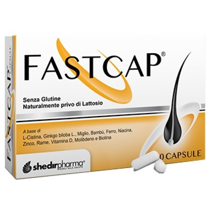 FASTCAP 30CPS FASTCAP 30CPS