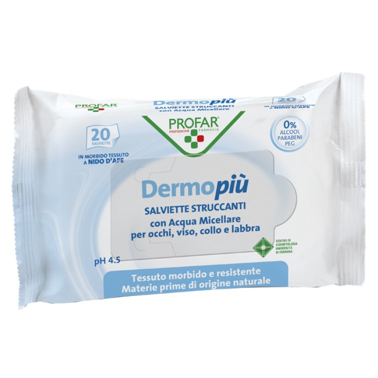 PROFAR DERMOPIU'SALVSTRUC20P